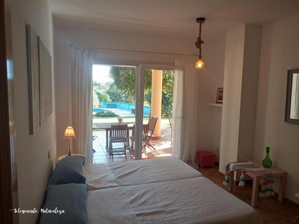 Sotogrande. Estancia Privada En Plena Naturaleza Exterior foto