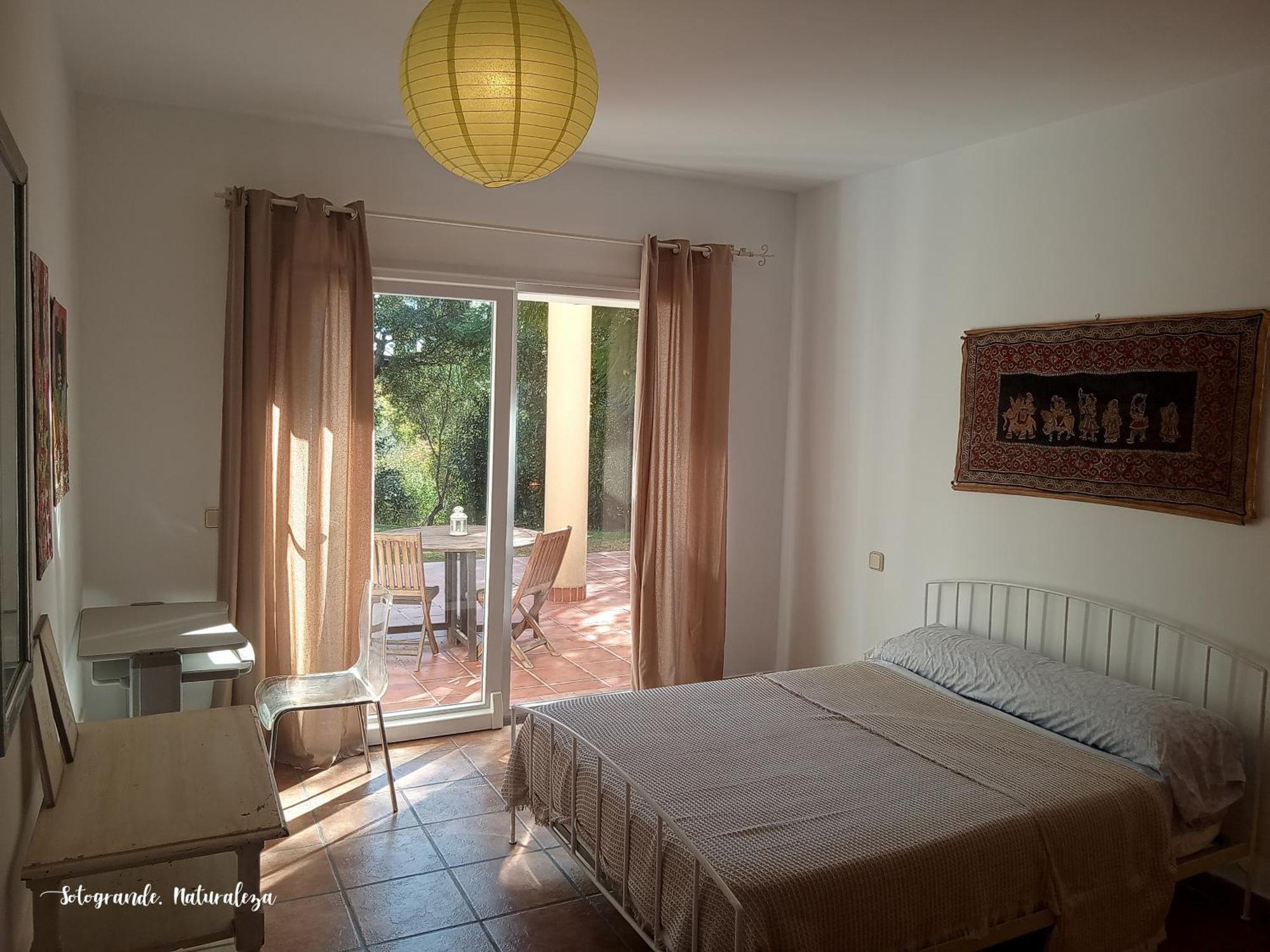 Sotogrande. Estancia Privada En Plena Naturaleza Exterior foto