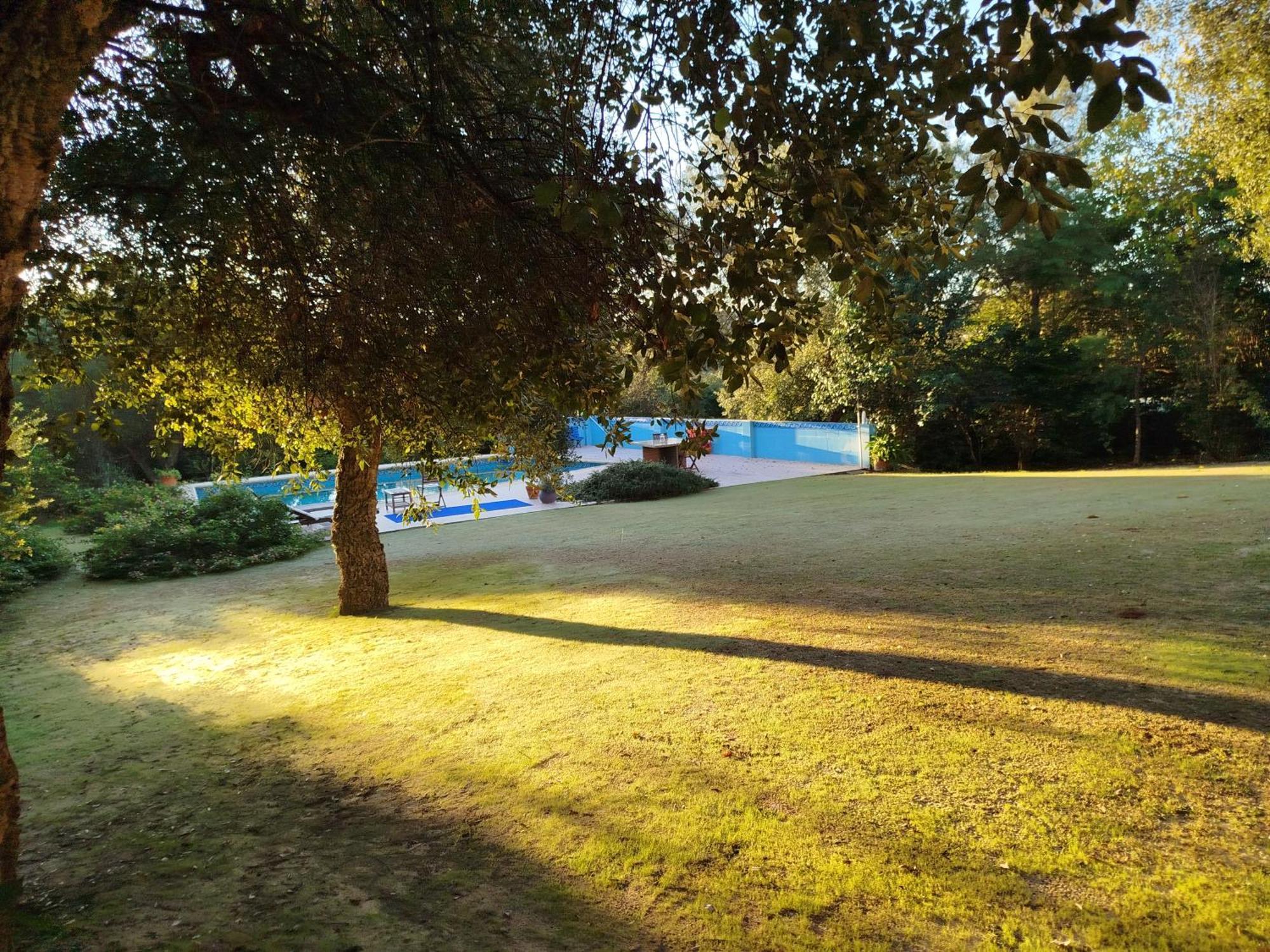 Sotogrande. Estancia Privada En Plena Naturaleza Exterior foto